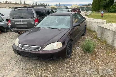 Photo of 2000 Honda Civic