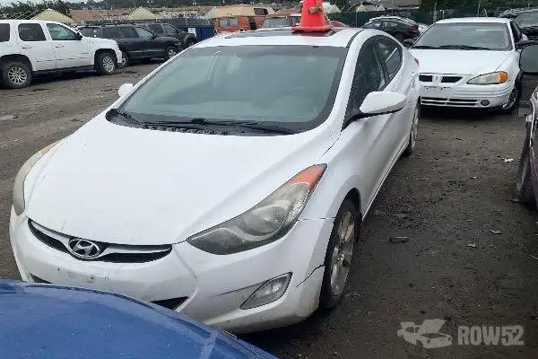 Photo of 2011 Hyundai Elantra
