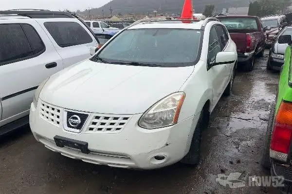 Photo of 2008 Nissan Rogue