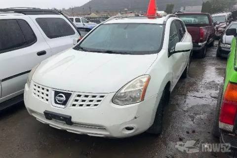 Photo of 2008 Nissan Rogue
