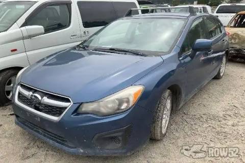 Photo of 2013 Subaru Impreza