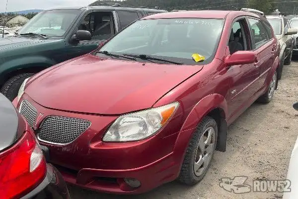 Photo of 2005 Pontiac Vibe