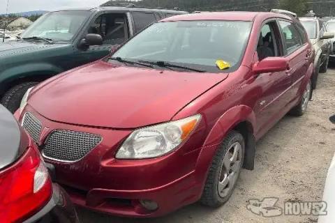 Photo of 2005 Pontiac Vibe