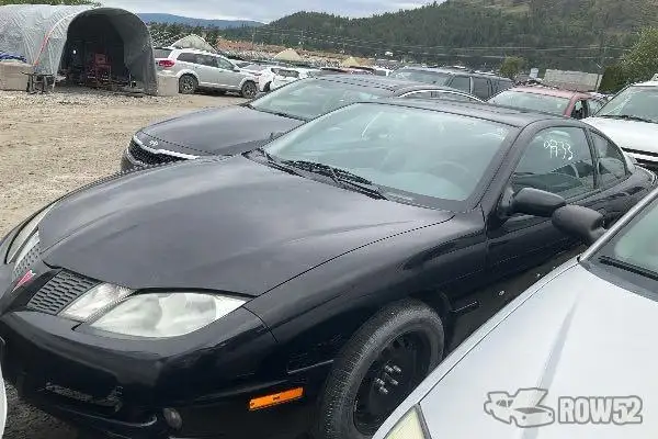 Photo of 2005 Pontiac Sunfire