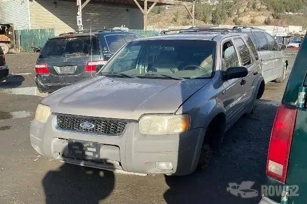 Photo of 2001 Ford Escape
