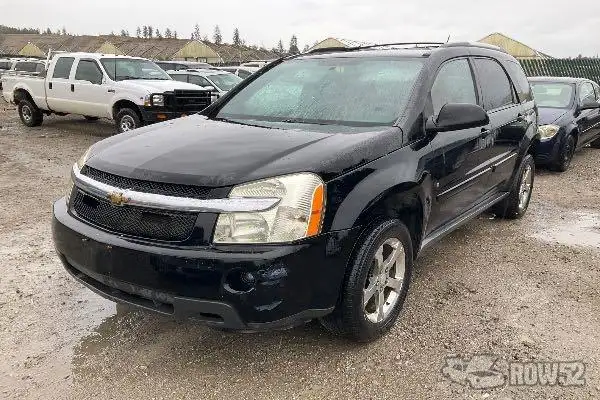 Photo of 2007 Chevrolet Equinox