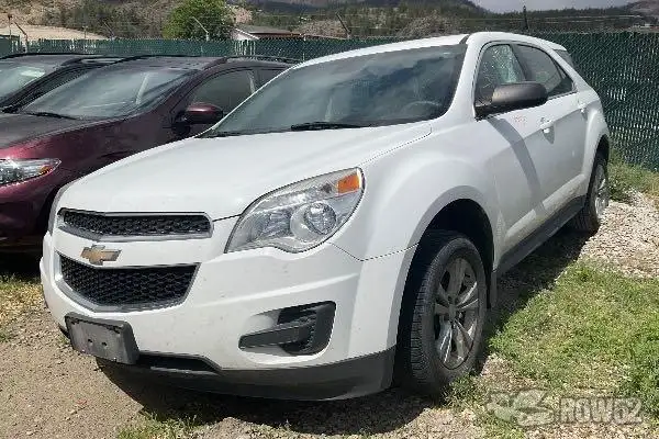 Photo of 2015 Chevrolet Equinox