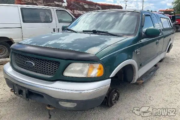 Photo of 2000 Ford F-150