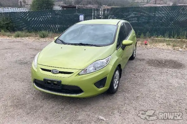 Photo of 2011 Ford Fiesta