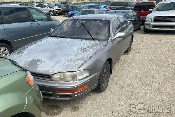 Photo of 1992 Toyota Camry