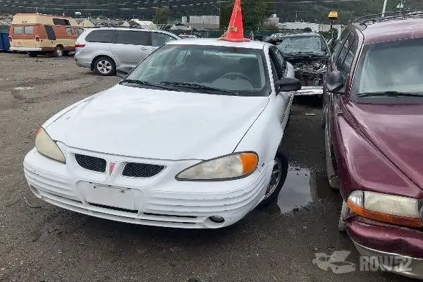 Photo of 2001 Pontiac Grand Am