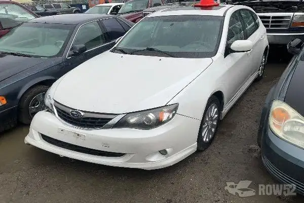 Photo of 2009 Subaru Impreza