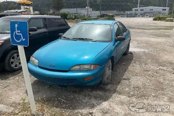 Photo of 1999 Chevrolet Cavalier