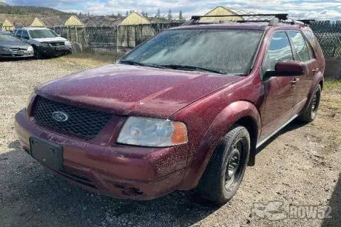 Photo of 2005 Ford Freestyle