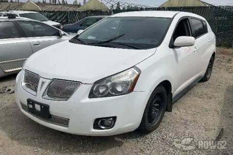 Photo of 2009 Pontiac Vibe
