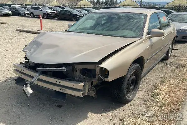 Photo of 2004 Chevrolet Impala