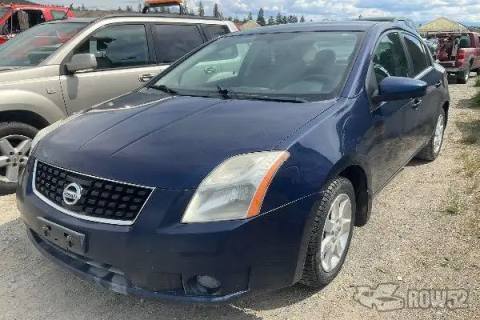 Photo of 2008 Nissan Sentra