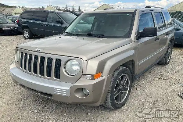 Photo of 2009 Jeep Patriot