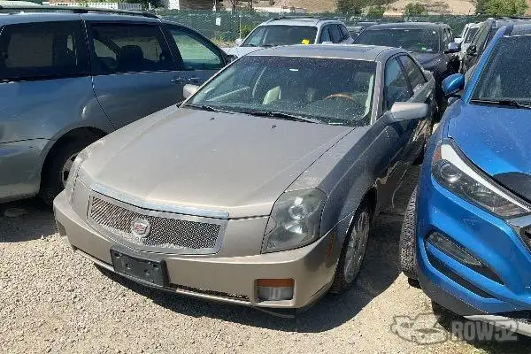 Photo of 2003 Cadillac CTS