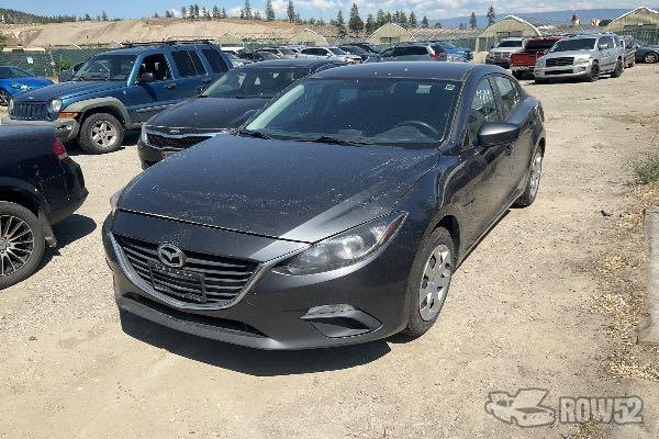 Photo of 2015 Mazda Mazda3