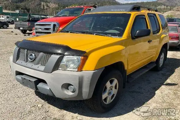 Photo of 2007 Nissan Xterra