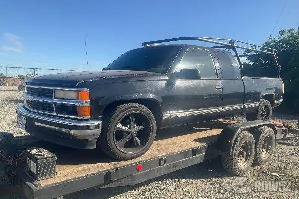 Photo of 1999 Chevrolet C/K 1500