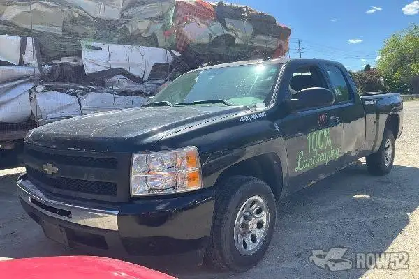 Photo of 2010 Chevrolet Silverado 1500
