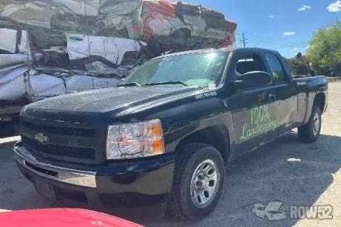 Photo of 2010 Chevrolet Silverado 1500