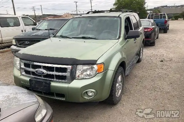 Photo of 2008 Ford Escape