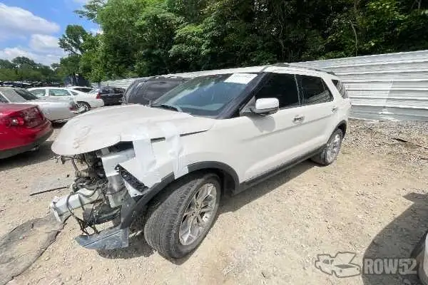 Photo of 2013 Ford Explorer