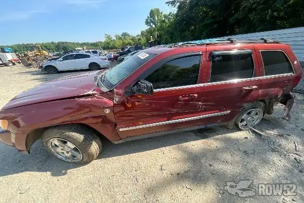 Photo of 2007 Jeep Grand Cherokee