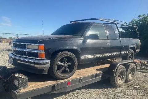 Photo of 1999 Chevrolet C/K 1500