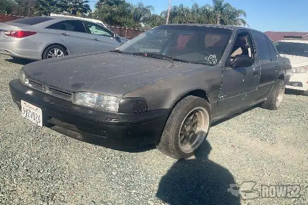 Photo of 1990 Honda Accord