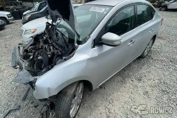 Photo of 2014 Nissan Sentra