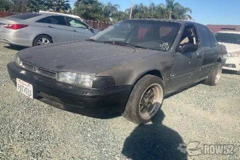 Photo of 1990 Honda Accord
