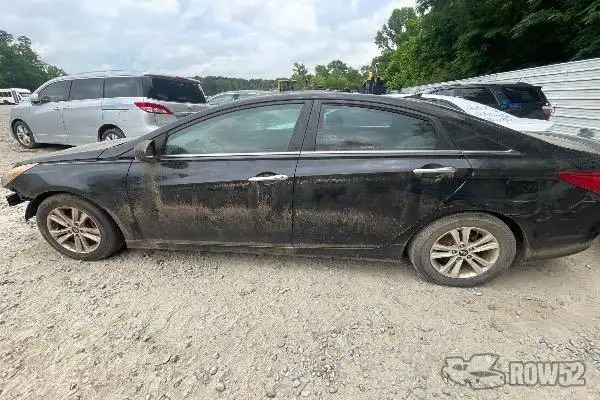 Photo of 2013 Hyundai Sonata