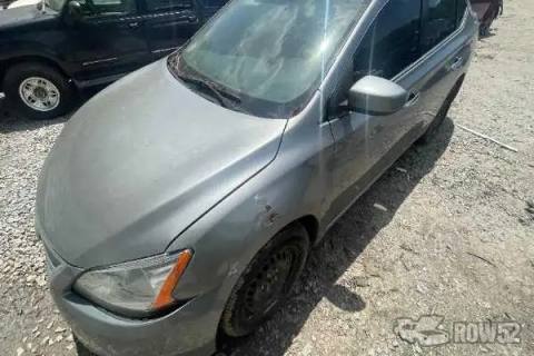Photo of 2014 Nissan Sentra