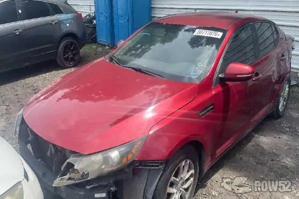 Photo of 2012 Kia Optima