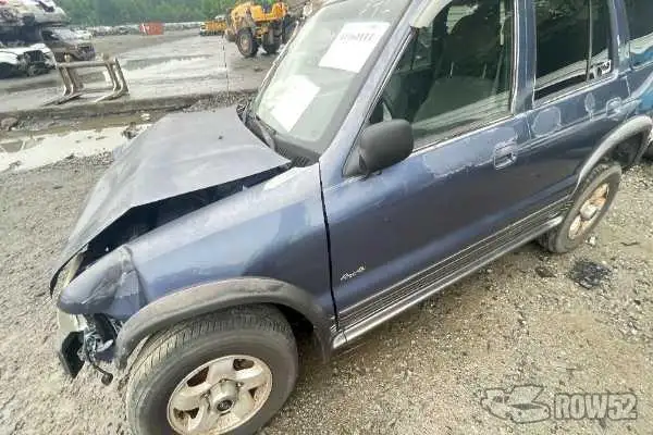 Photo of 2002 Kia Sportage