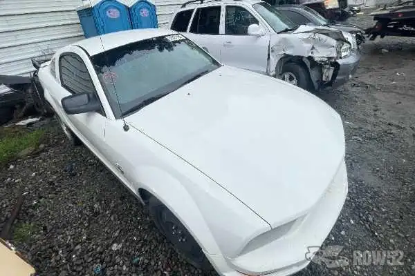 Photo of 2009 Ford Mustang