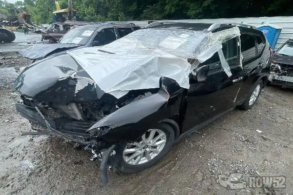 Photo of 2018 Nissan Rogue