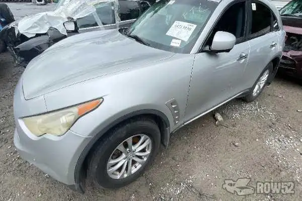 Photo of 2010 Infiniti FX