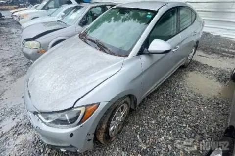 Photo of 2017 Hyundai Elantra