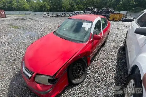 Photo of 2004 Chevrolet Impala