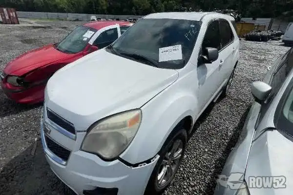 Photo of 2013 Chevrolet Equinox