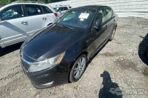 Photo of 2012 Kia Optima