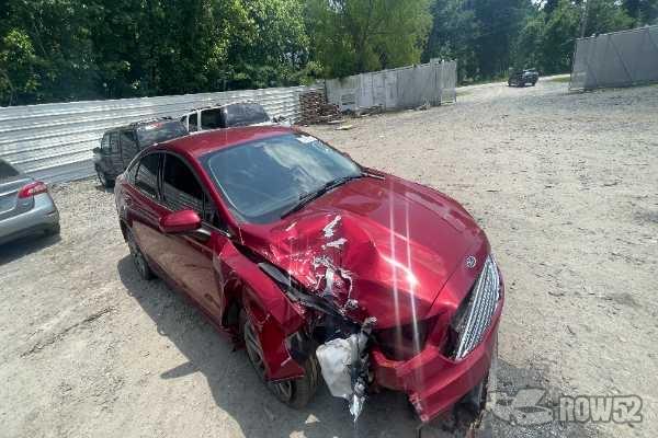 Photo of 2017 Ford Fusion