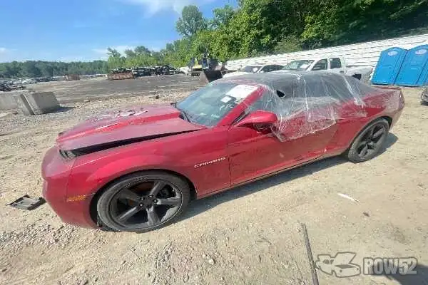 Photo of 2013 Chevrolet Camaro