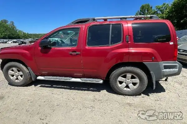 Photo of 2010 Nissan Xterra