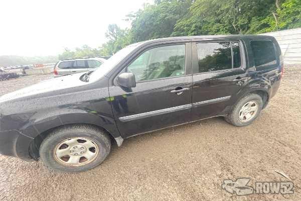 Photo of 2010 Honda Pilot